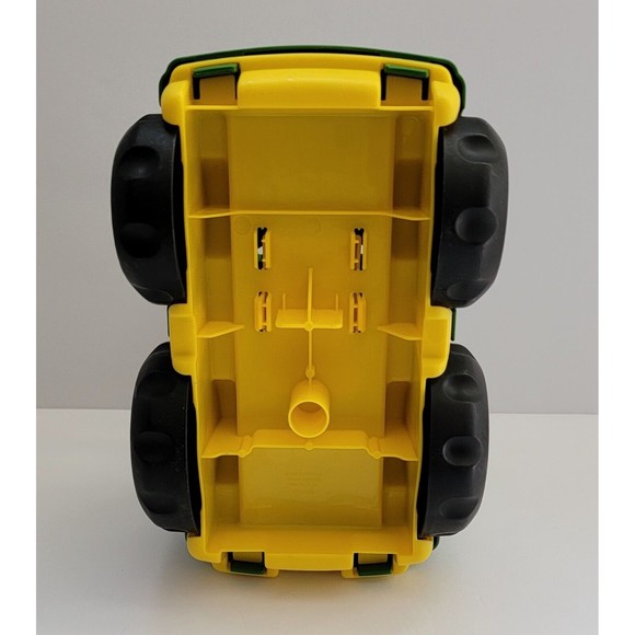 Mega Bloks Big Blocks John Deere Lil' Tractor First Builders Farm - Picture 8 of 8